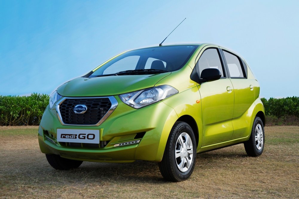 Datsun не будет продавать redi-GO в России - «Datsun»