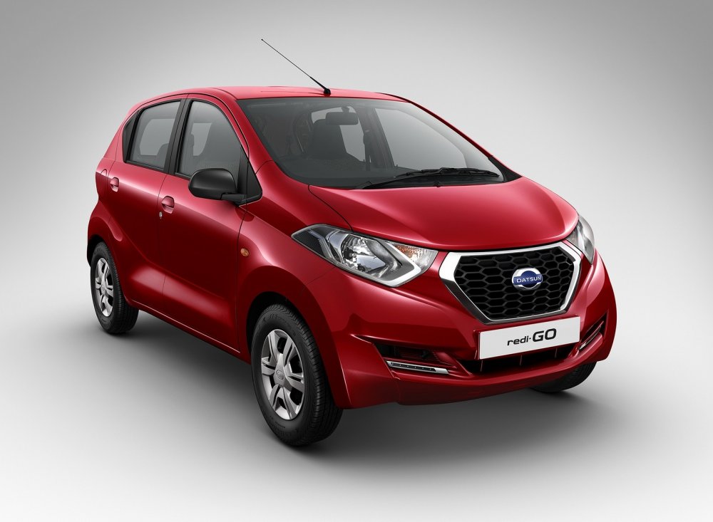 Datsun планирует обновить «бюджетник» redi-GO - «Datsun»