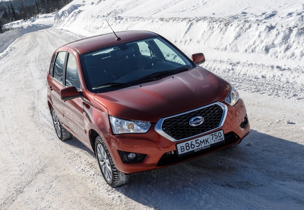 Datsun подготовил более выгодные условия покупки автомобилей на февраль - «Datsun»