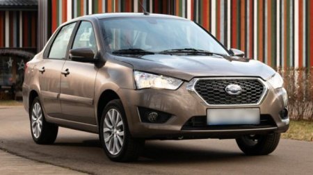 Datsun подвел итоги российских продаж за январь 2020 года - «Новостной Автоблогер»
