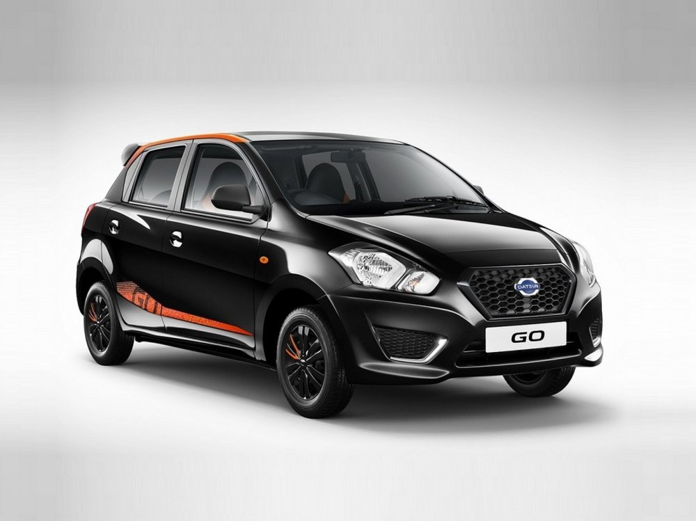 Datsun пытается оживить продажи «бюджетников» с помощью спецверсий - «Datsun»