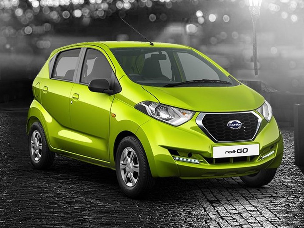 Datsun redi-GO оказался дешевле соплатформенного Renault Kwid - «Datsun»