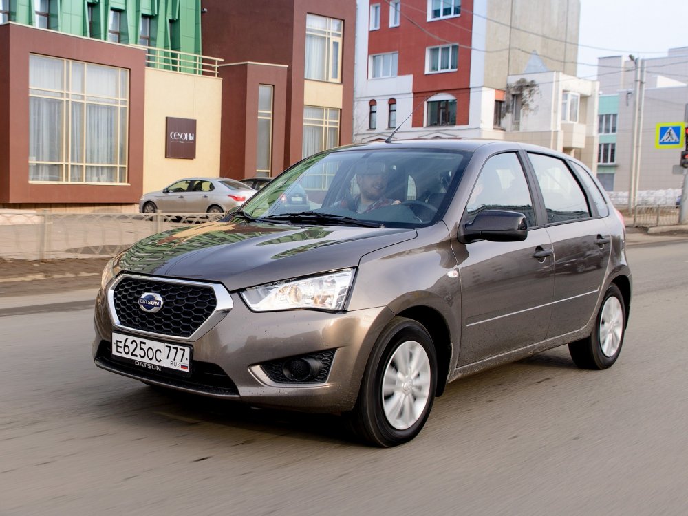 Datsun увеличил скидки по программе Trade-in - «Datsun»