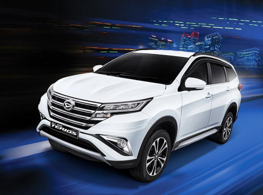 Дебютировал Daihatsu Terios нового поколения - «Daihatsu»