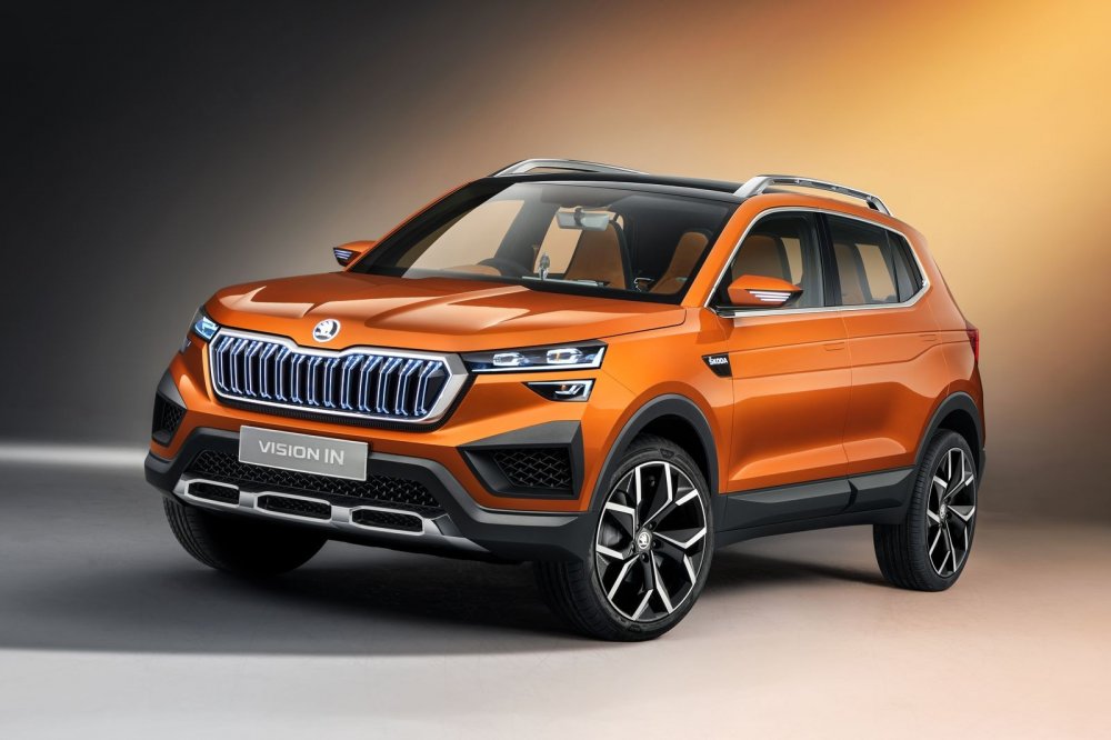 Дешёвый кроссовер Skoda рассекречен: Creta в опасности? - «Новостной Автоблогер»