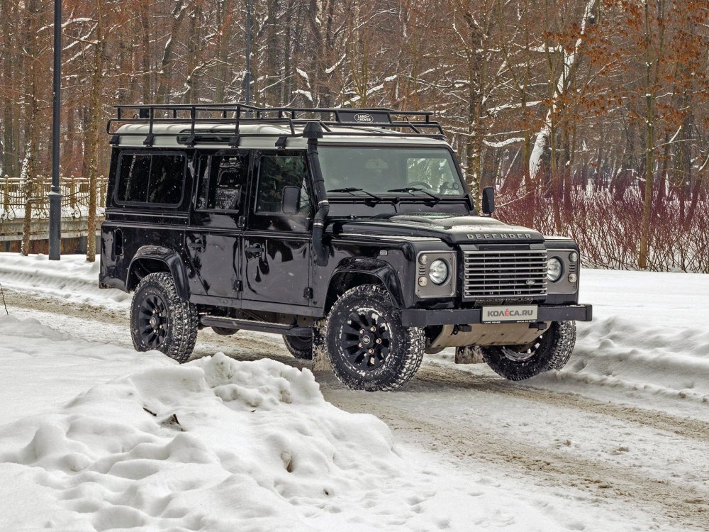Детейлинг? Нет, не слышал: опыт владения Land Rover Defender - «Land Rover»