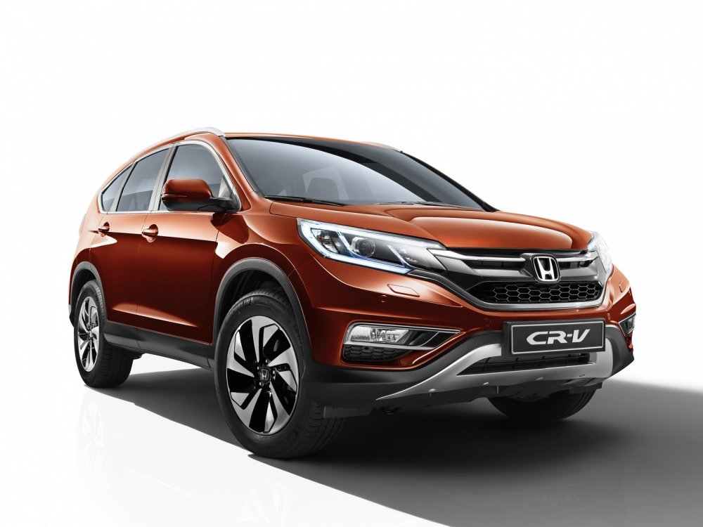 Дилер Honda продал красноярцу битую CR-V как новую. Ответил в суде! - «Honda»
