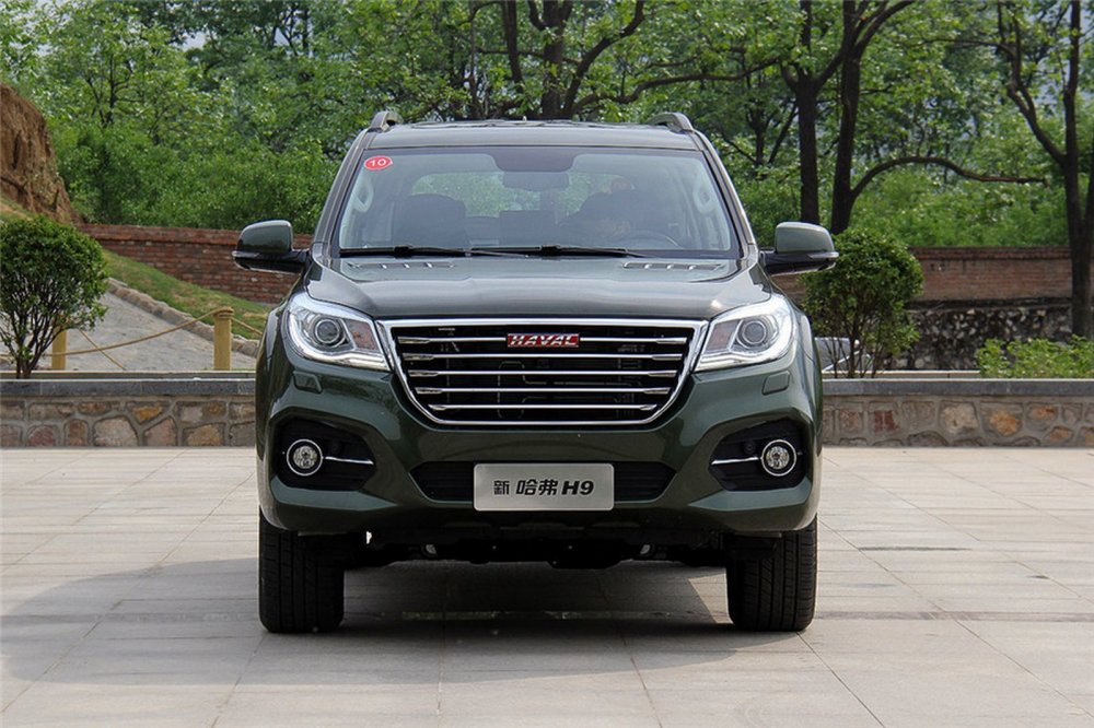 Дизельный Haval H9 для России: подробности - «Haval»