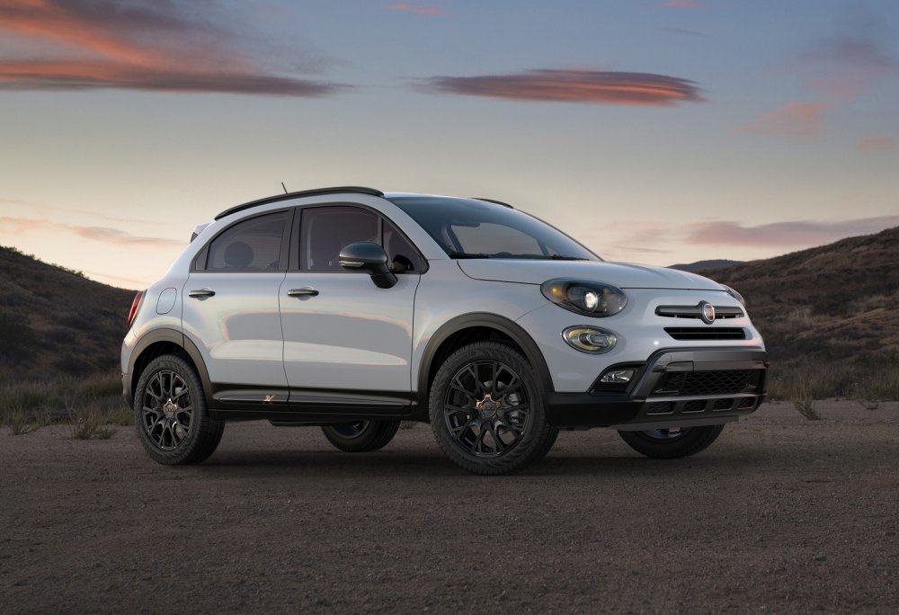 Для «паркетника» Fiat разработали новую версию - «Fiat»
