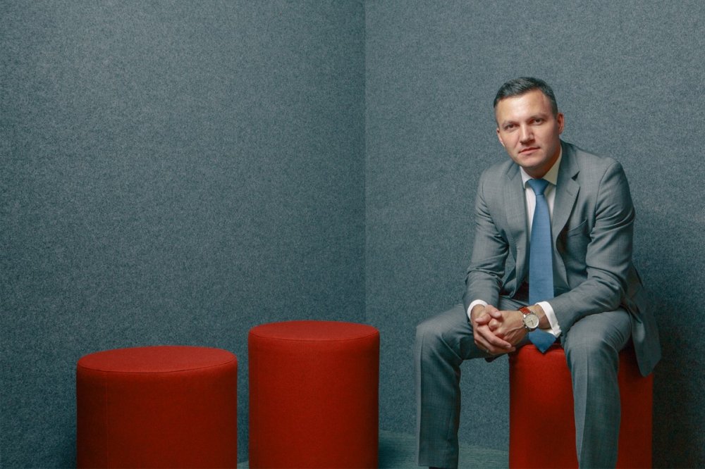 Дмитрий Кудинов, Mazda: «Производство моторов запустим к июню» - «Интервью»