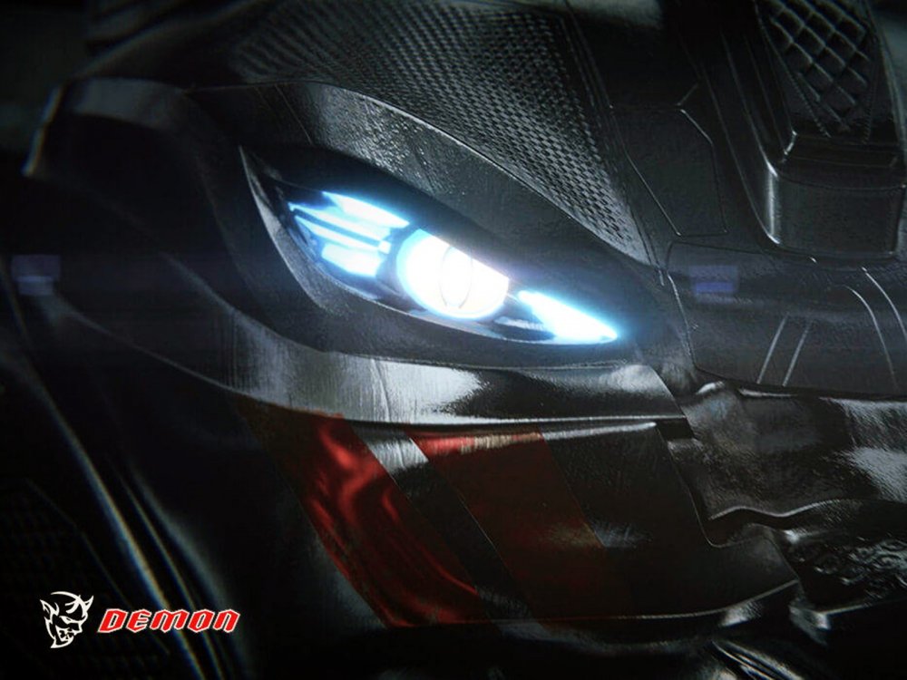 Dodge Challenger превратится из "адской кошки" в "демона" - «Dodge»