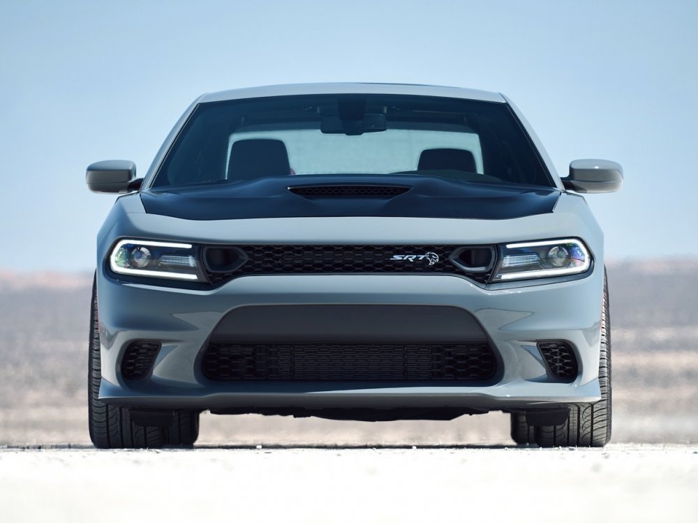 Dodge Charger ‘2019 получил новую полноприводную версию - «Dodge»