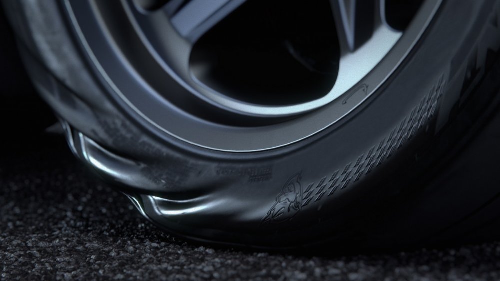 Dodge подготовил для Демона особую «обувку» - «Dodge»