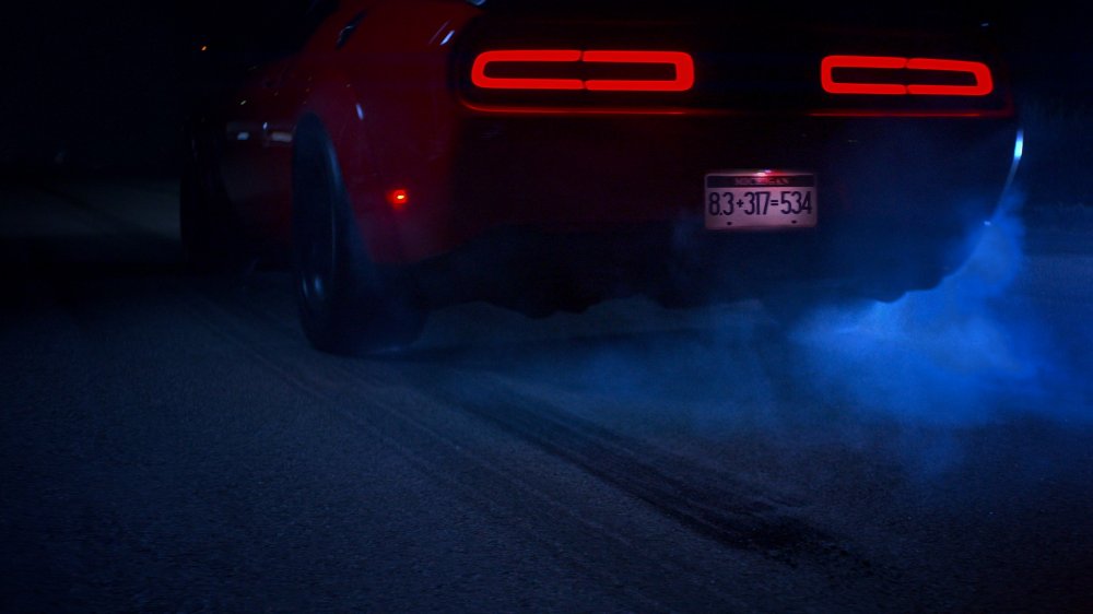 Dodge продолжает «воскрешать» Демона - «Dodge»