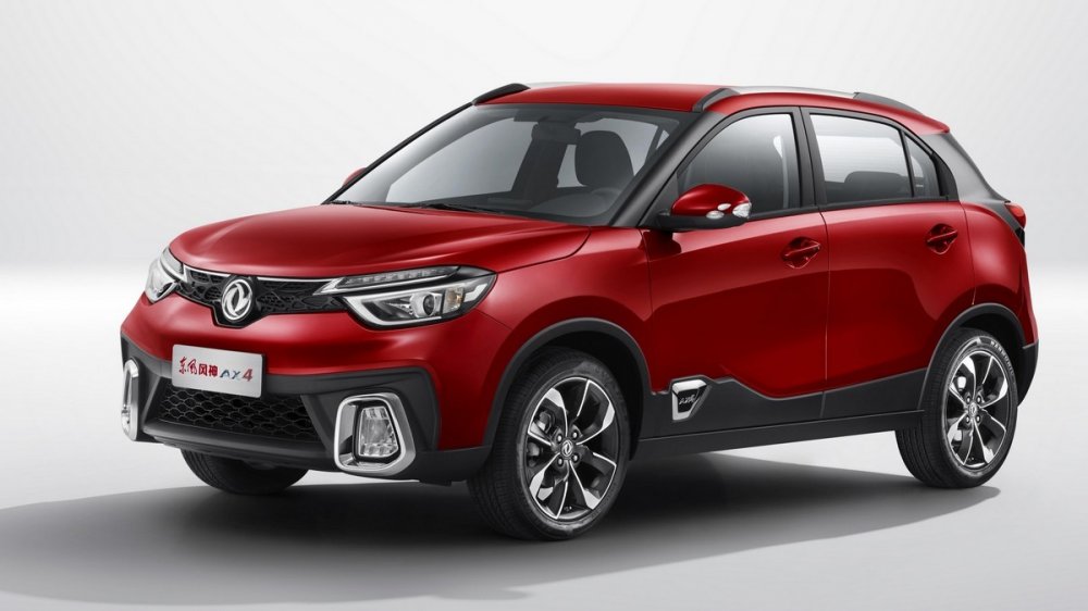 Dongfeng AX4: продажи в России – с января 2020 года, цена «в базе» – до 1 миллиона рублей - «Dongfeng»