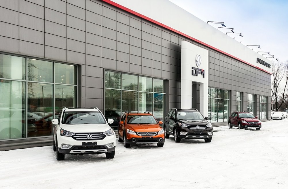 DongFeng ищет партнёра для организации сборки автомобилей DFM в России - «Dongfeng»