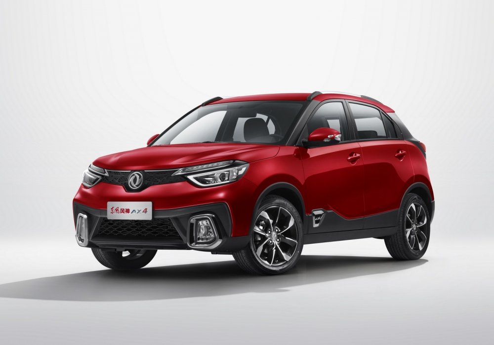 Dongfeng планирует продавать в РФ ещё три кроссовера и седан - «Dongfeng»