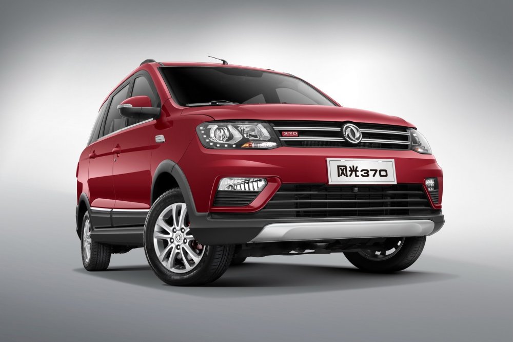 Dongfeng покажет на ММАС шесть новинок - «Dongfeng»