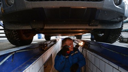 Дополнительная проверка: Минтранс предложил предоставить ГИБДД право аннулировать результаты техосмотра - «ГИБДД»
