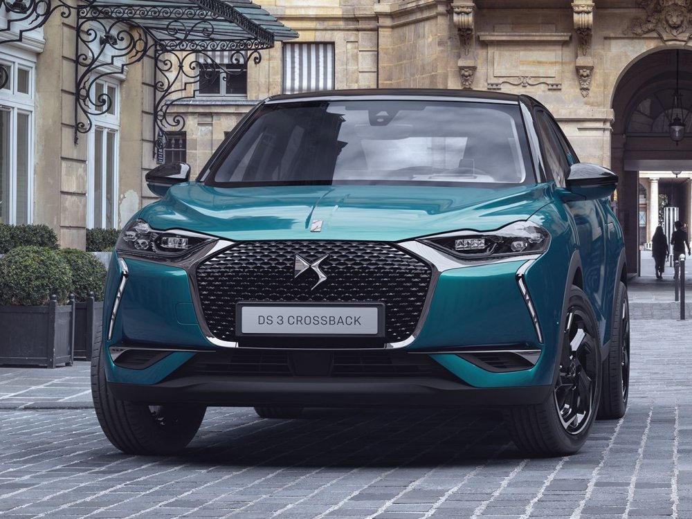 DS 3 Crossback: не пошел хэтчбек, так пойдет кроссовер! - «DS»