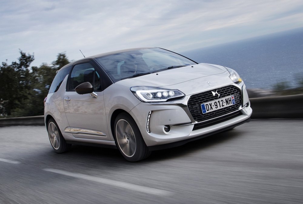 DS 3 вернулся на российский рынок. Известны цены - «DS»