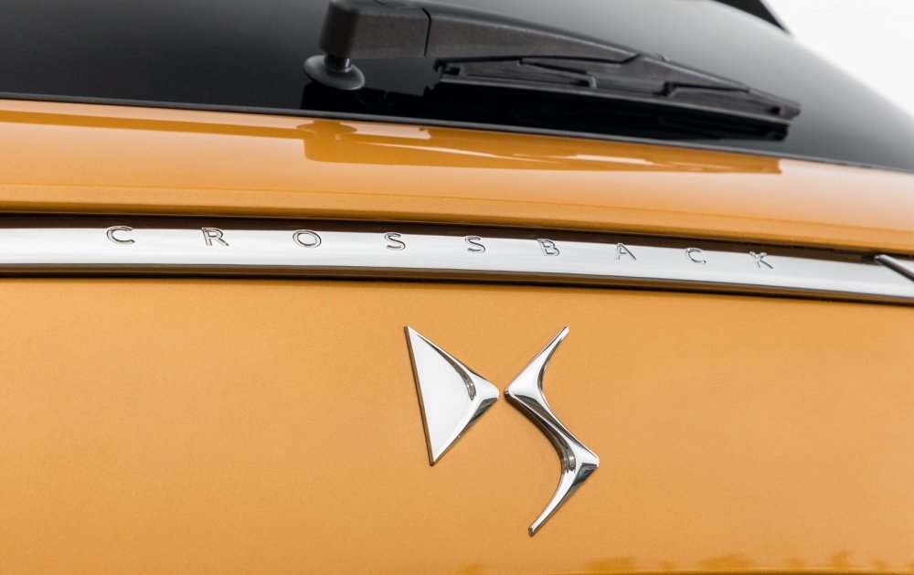 DS привезёт в Париж компактный электрический кроссовер - «DS»