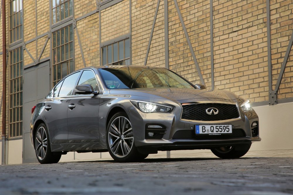 Две модели Infiniti попали под отзыв в России - «Infiniti»