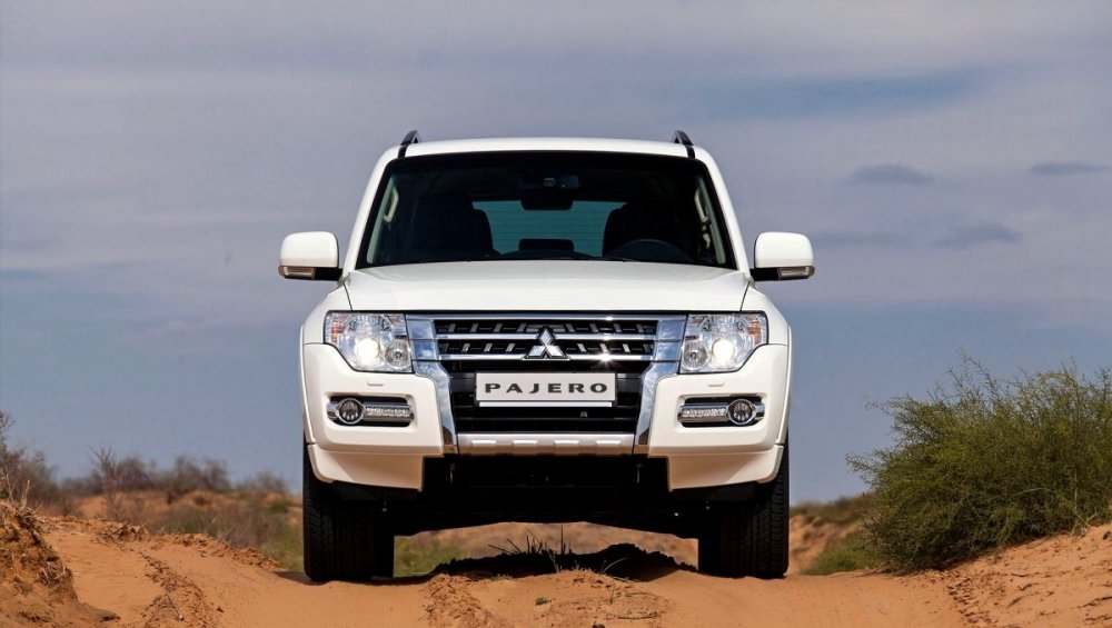 Ещё одним внедорожником меньше: Mitsubishi Pajero уходит из России - «Mitsubishi»