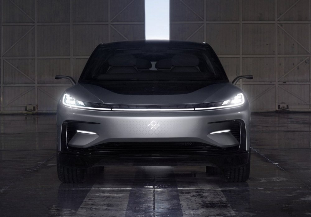 Faraday Future получил более 64 тысяч заказов - «Faraday Future»