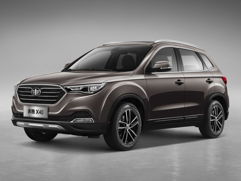 FAW Besturn X40 в России: ещё один китайский паркетник в сегменте «до миллиона рублей» - «FAW»