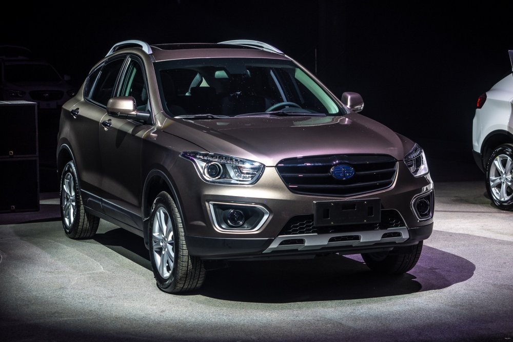FAW Besturn X80 получил мультимедиа-систему в России - «FAW»