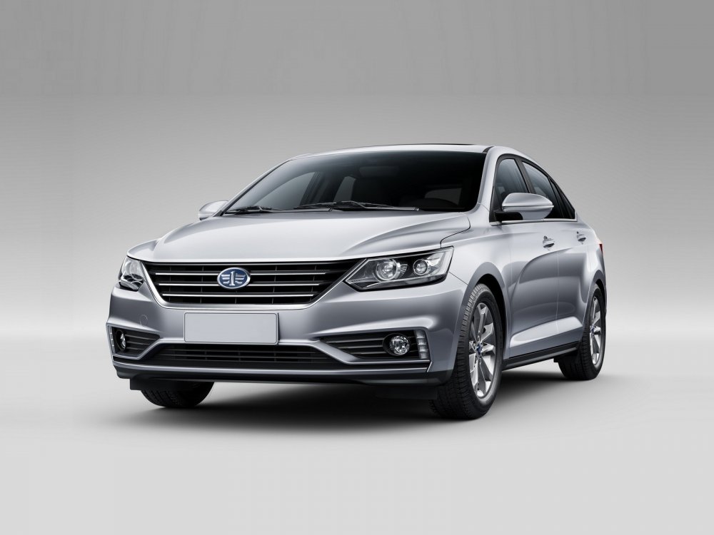 FAW показала седан и кросс-универсал с дизайном в стиле Volkswagen - «FAW»