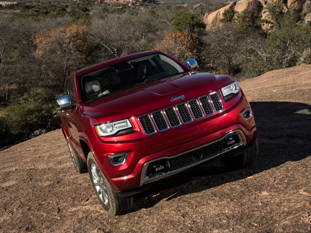 FCA обвиняют в сокрытии дефектов в Jeep Grand Cherokee - «Dodge»