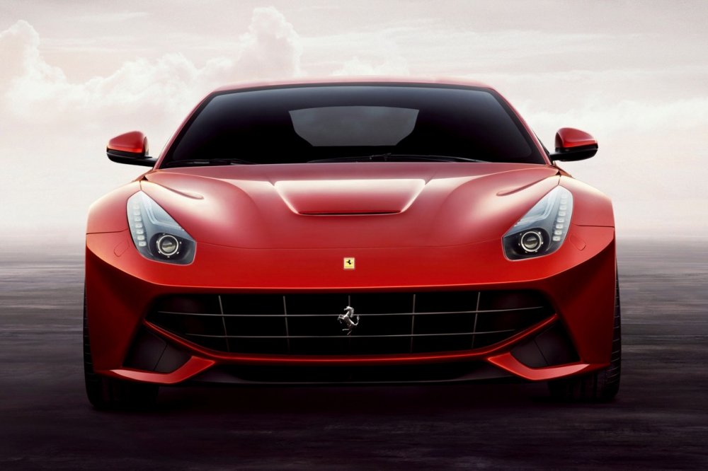 Ferrari F12berlinetta станет еще мощнее и дороже - «Ferrari»