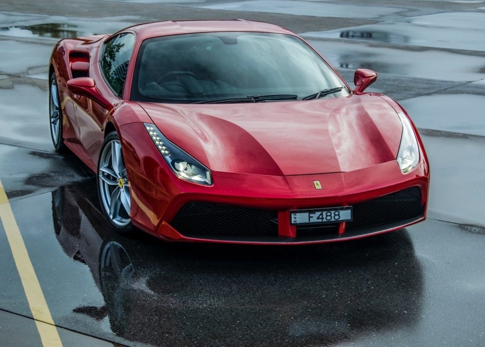 Ferrari готовит новый гибрид - «Ferrari»