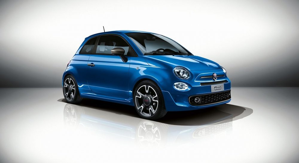 Fiat 500 Mirror для поклонников гаджетов официально представлен - «Fiat»