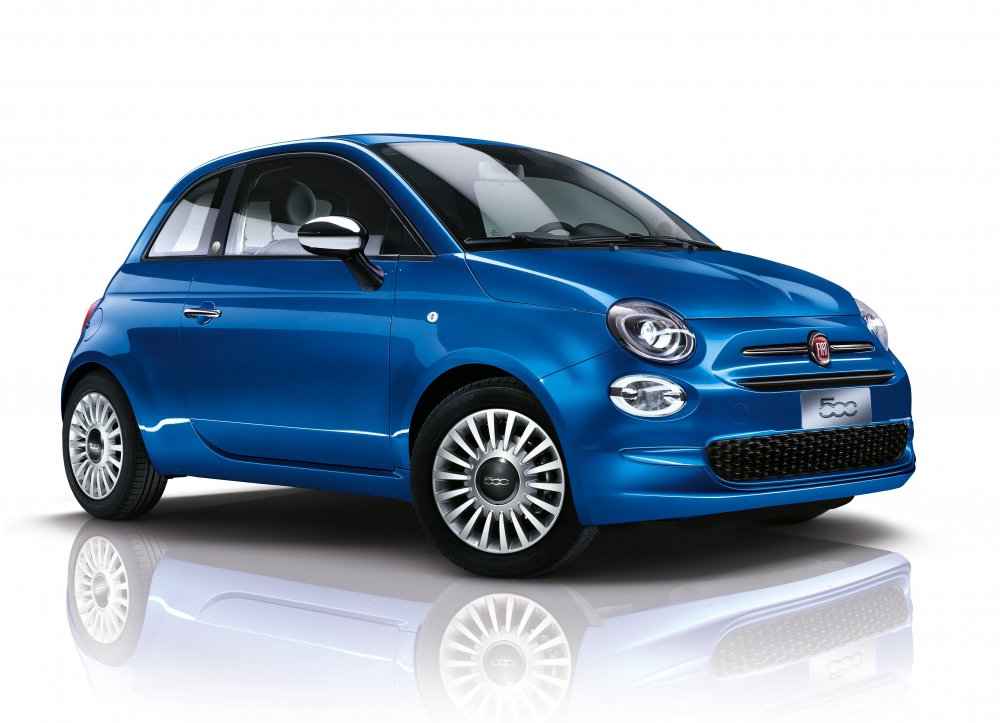 Fiat 500 Mirror Edition для поклонников гаджетов получил ценник - «Fiat»