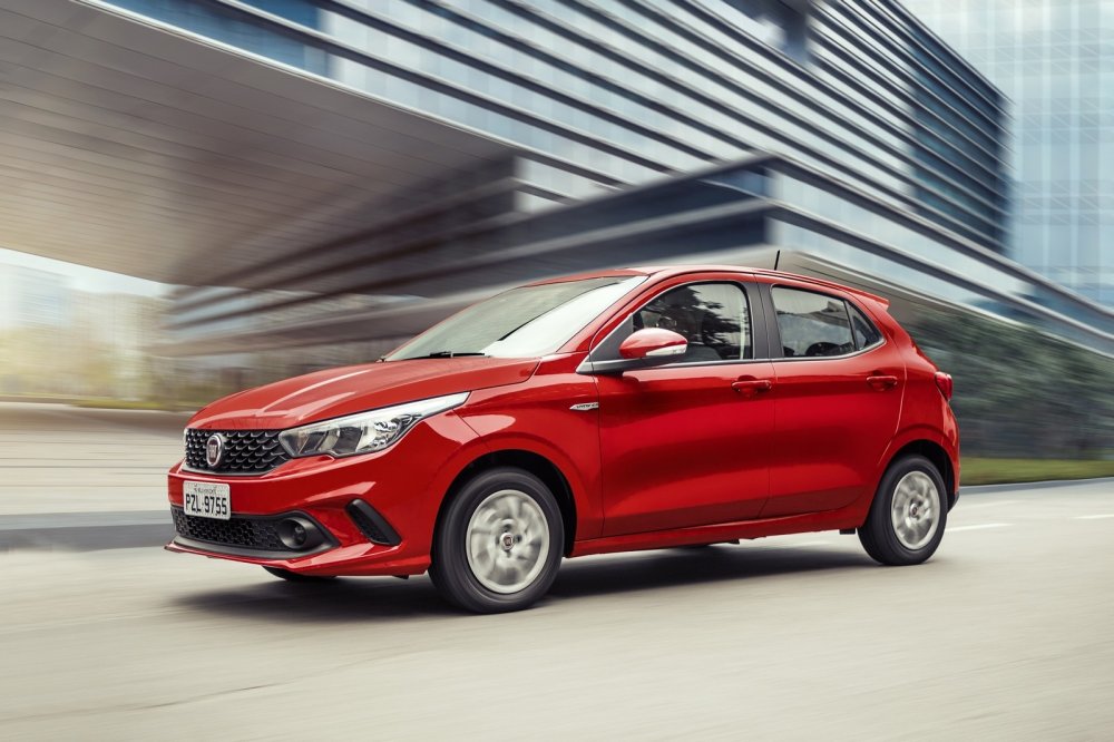 Fiat готовит к премьере компактный кросс-хэтч - «Fiat»