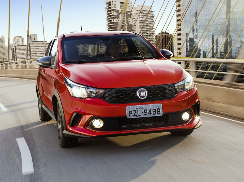 Fiat готовит к премьере новый седан - «Fiat»