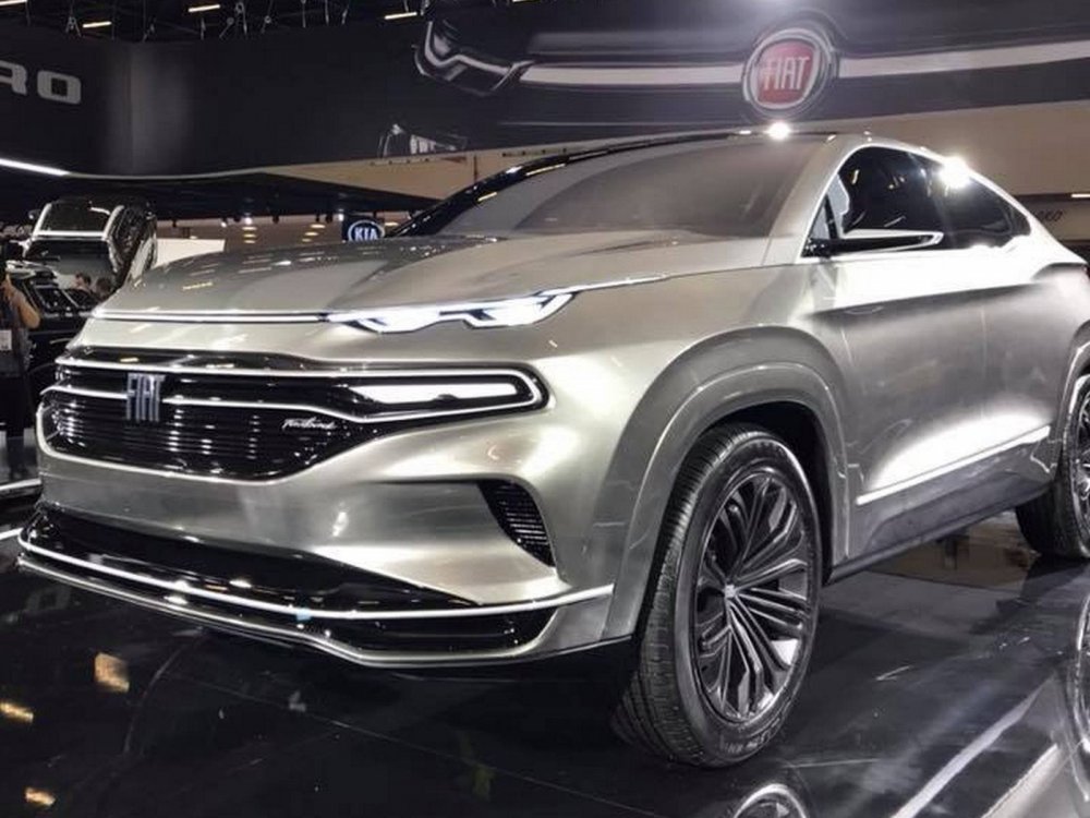 Fiat грозит Renault Arkana: итальянская марка разработала кросс-купе - «Fiat»