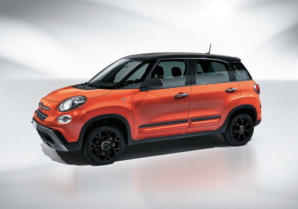 Fiat расширил линейку комплектаций «внедорожного» компактвэна - «Fiat»
