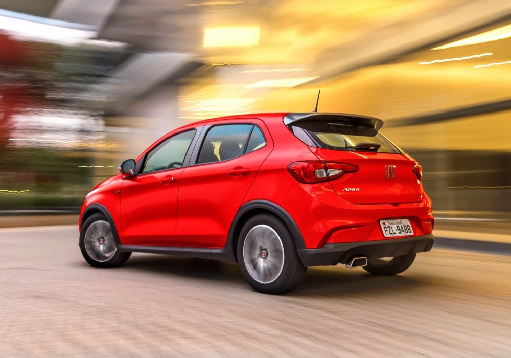 Fiat скоро может представить новую модель для Европы - «Fiat»