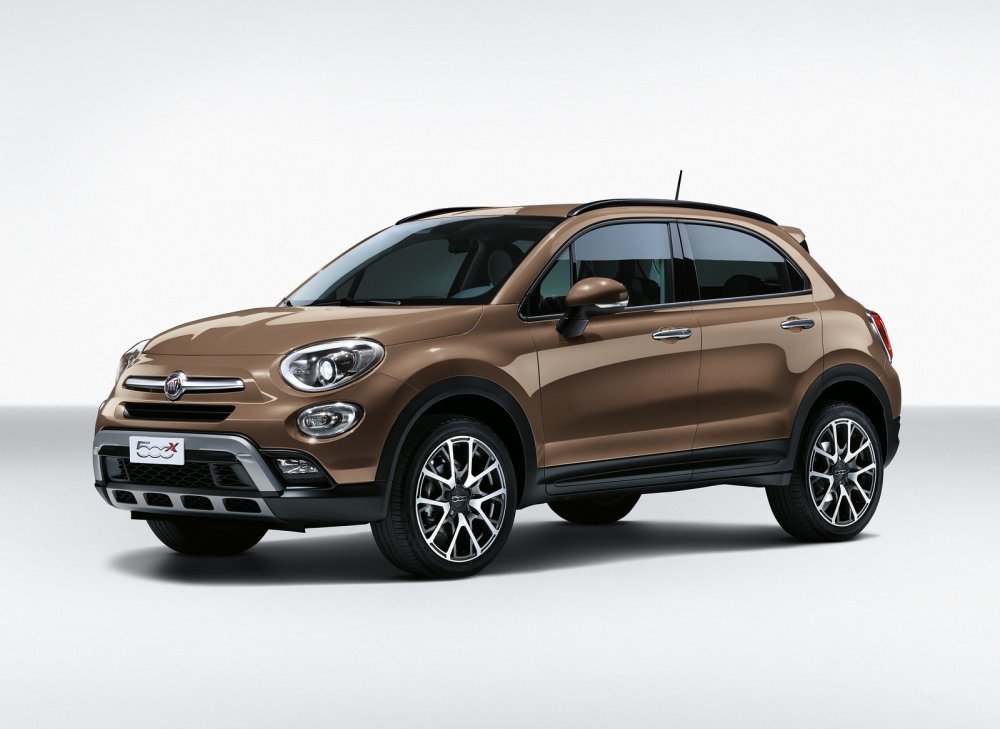 Fiat слегка обновил свой компактный «паркетник» - «Fiat»