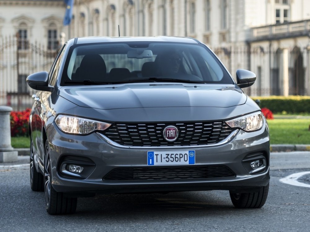 Fiat Tipo начинают выпускать в Турции под новым именем - «Dodge»