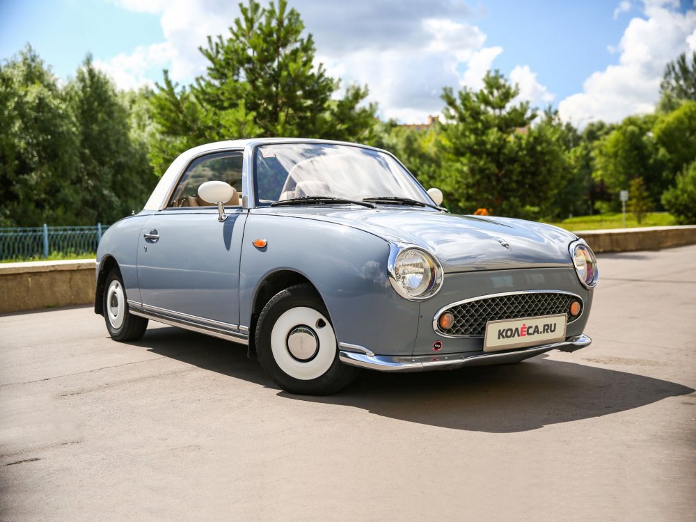 Фигаро тут, Фигаро там: опыт владения Nissan Figaro 1991 года - «Тест-драйв»