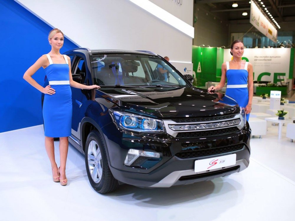 Фирменный дилерский центр Changan откроется в Москве уже в этом году - «Changan»