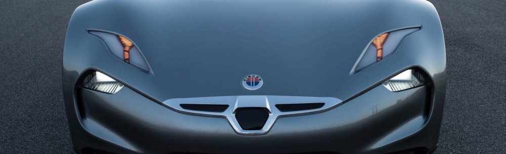 Fisker показал "глаза пантеры" нового EMotion и назвал цену модели - «Fisker»