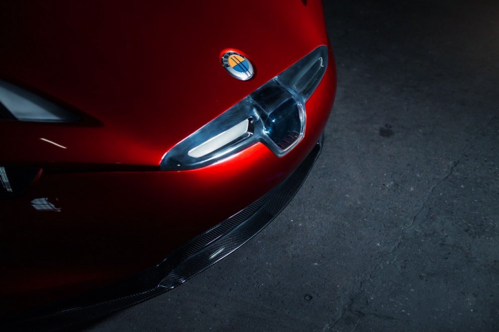 Fisker работает над «бюджетным» электромобилем - «Fisker»