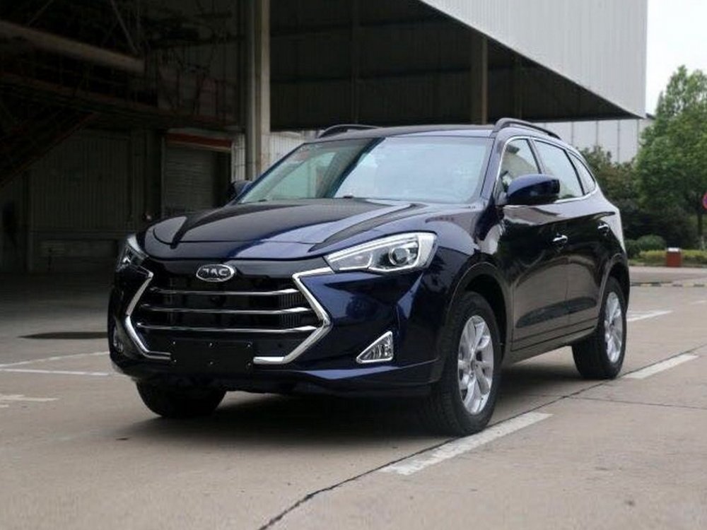 Флагманский кроссовер JAC выйдет на рынок весной - «JAC»