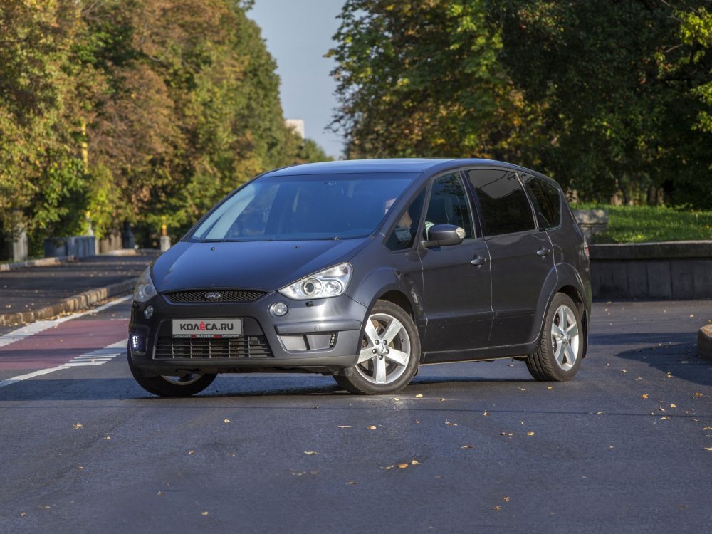 Ford S-Max с пробегом: крепкая АКП, капризный «робот» и разные дизели с общими проблемами - «Ford»